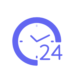 24 Support Icon
