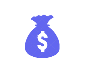 Affordable Cost Icon