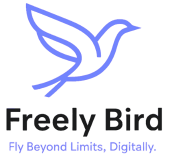 Freely Bird Logo