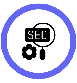 SEO Optimization Icon