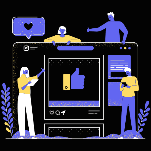 Digital marketing group image